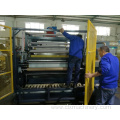 5 layer ACBCA structure 1500mm stretch film extrusion machine